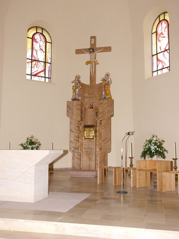 Produktbilder (Altar in Albersbösch